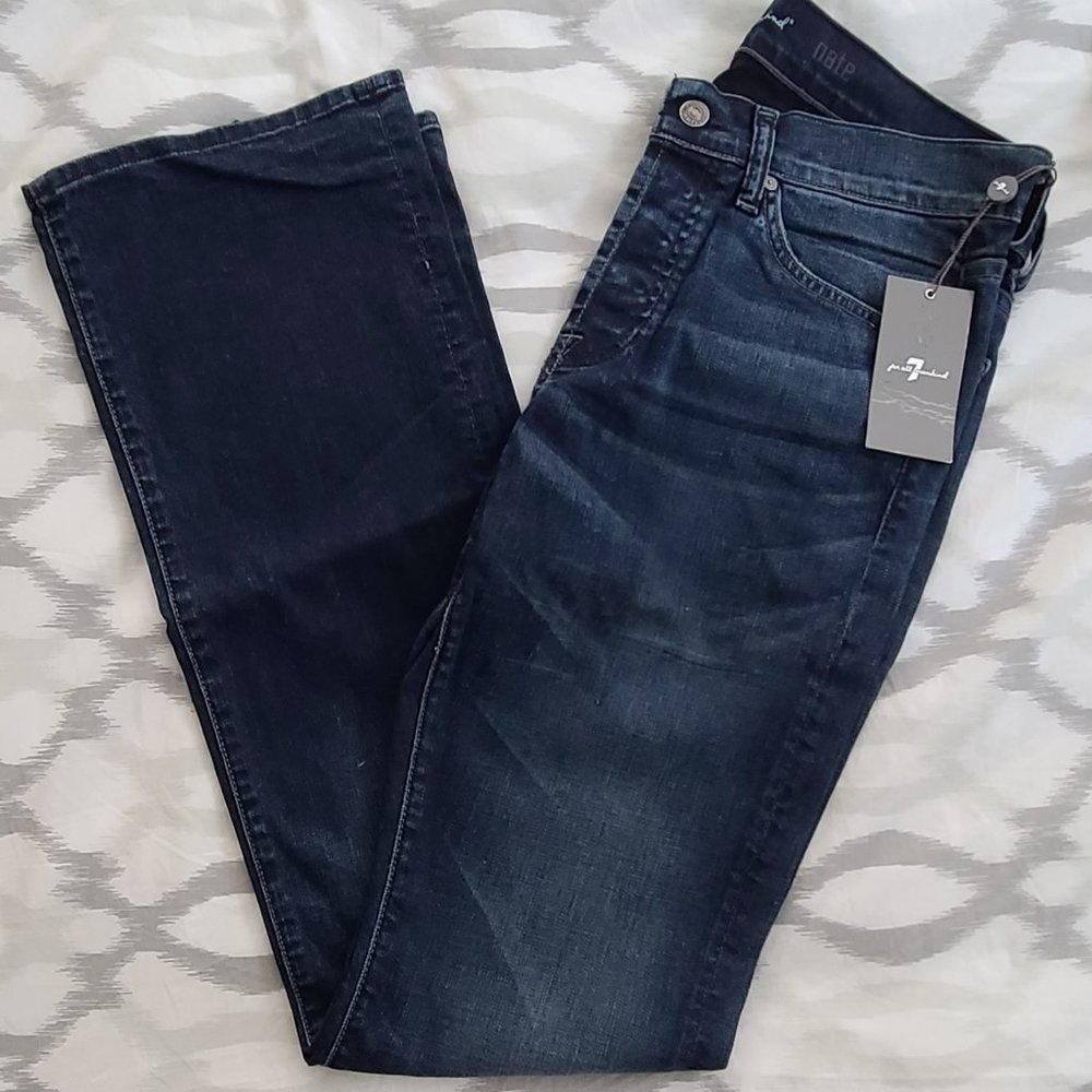 7 For All Mankind - Nate - Slim Bootcut - Men's 32